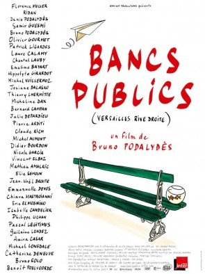 Bancs publics (DVD)