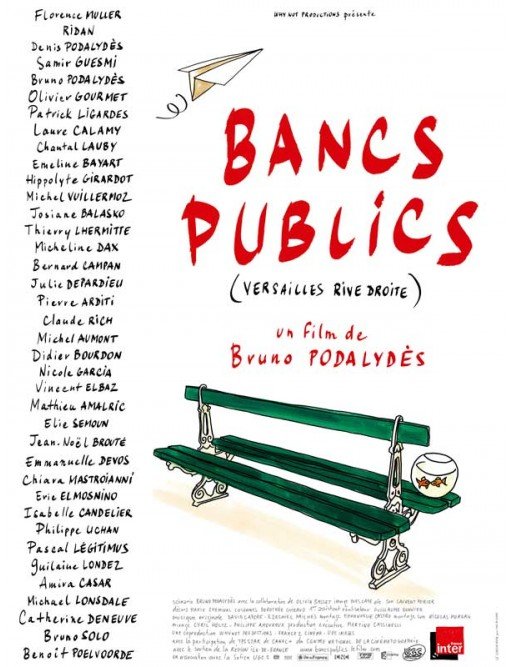 Bancs publics (DVD) Bancs publics (DVD)