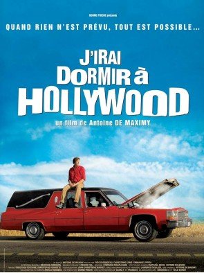 J'irai dormir à Hollywood (DVD)