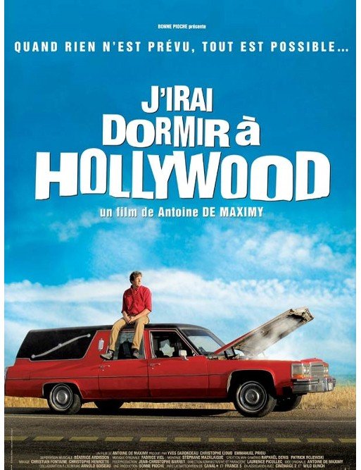 J'irai dormir à Hollywood (DVD) J'irai dormir à Hollywood (DVD)