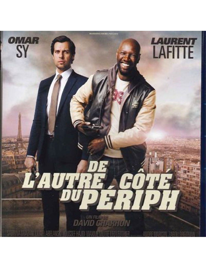 De l'autre côté du périph (DVD)