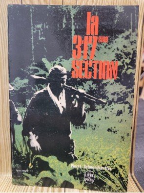 La 317 ème section. Par...