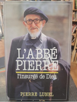 L'Abbé Pierre Par Lunel Pierre