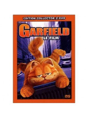 Garfield le film (DVD)