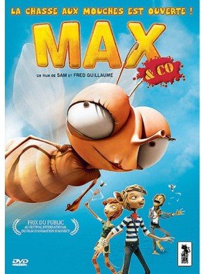 Max & Co (DVD)