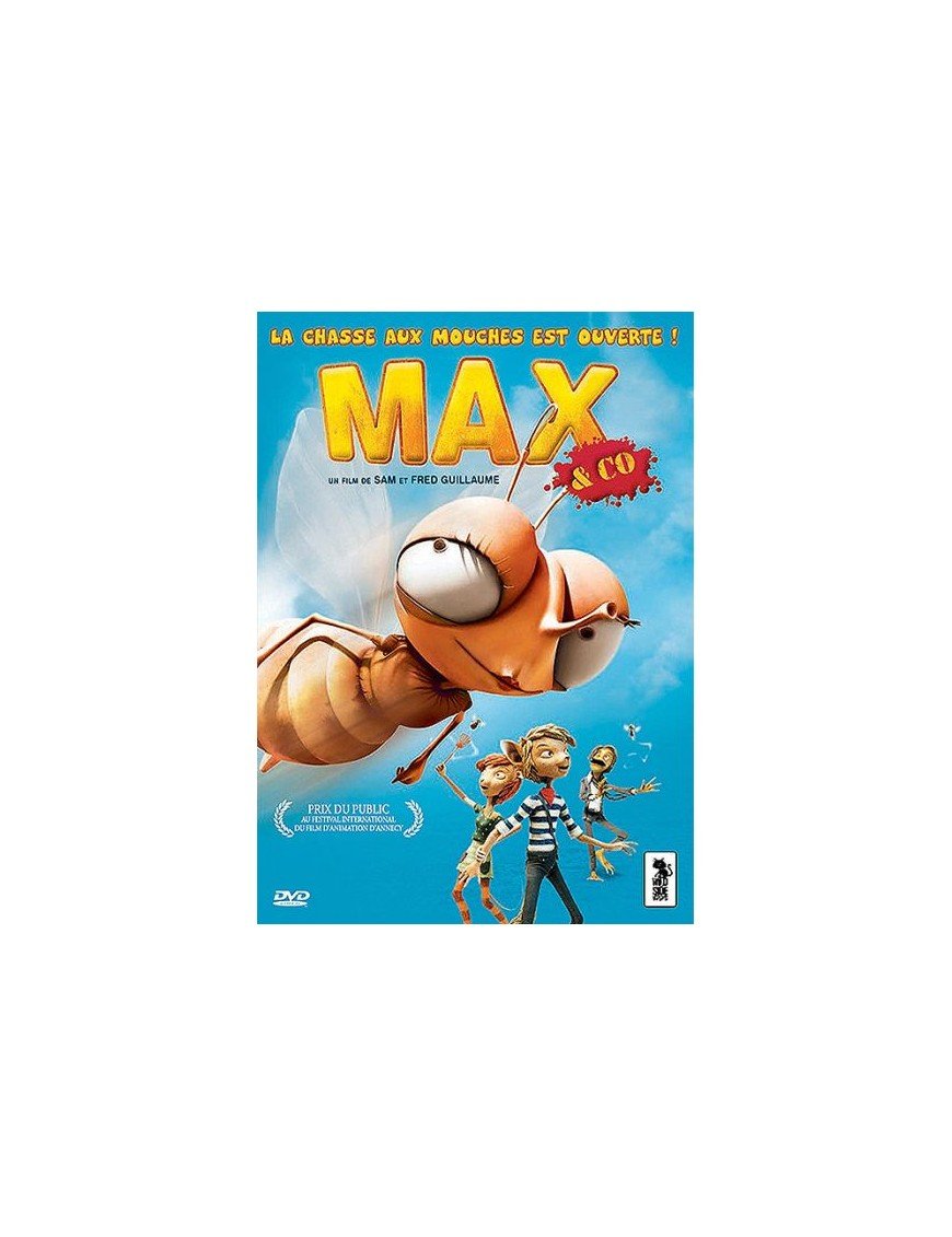 Max & Co (DVD)