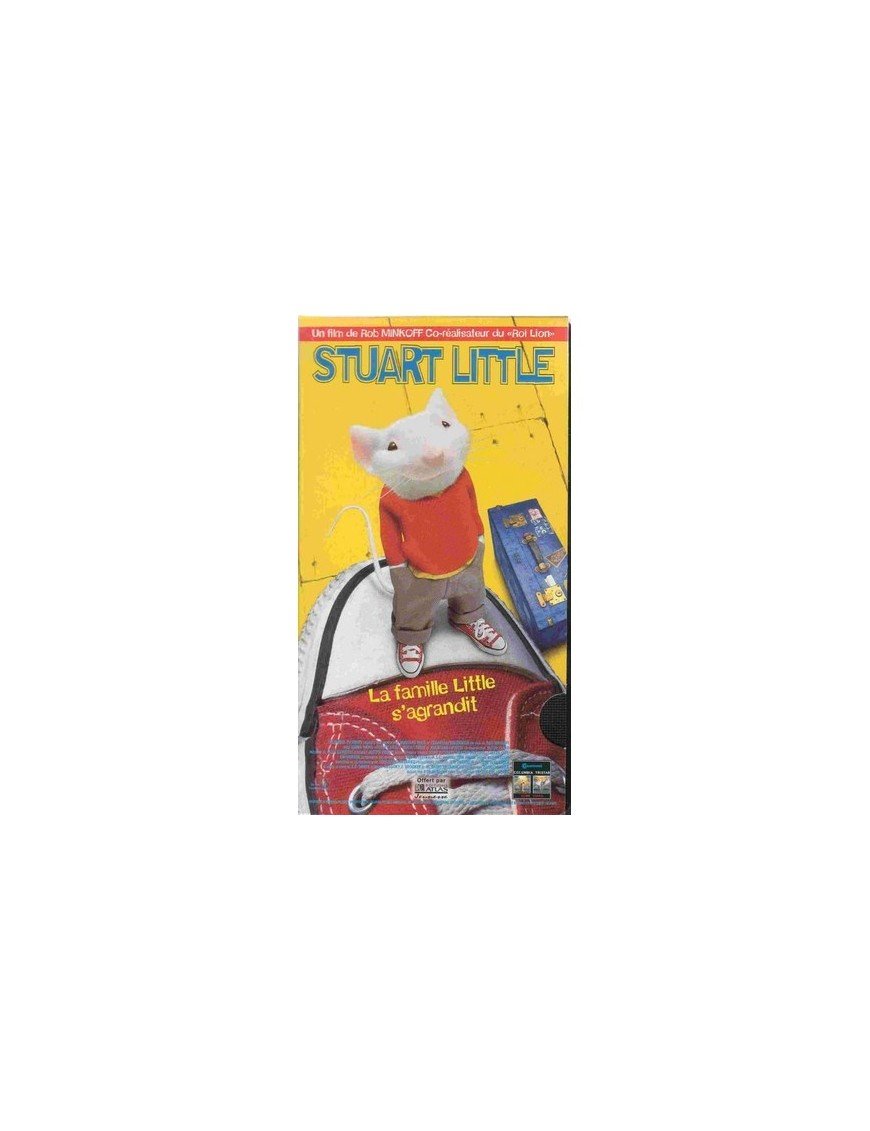 Stuart little (DVD)