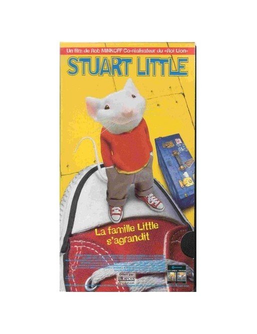 Stuart little (DVD) Stuart little (DVD)