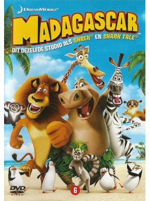 Madagascar (DVD)