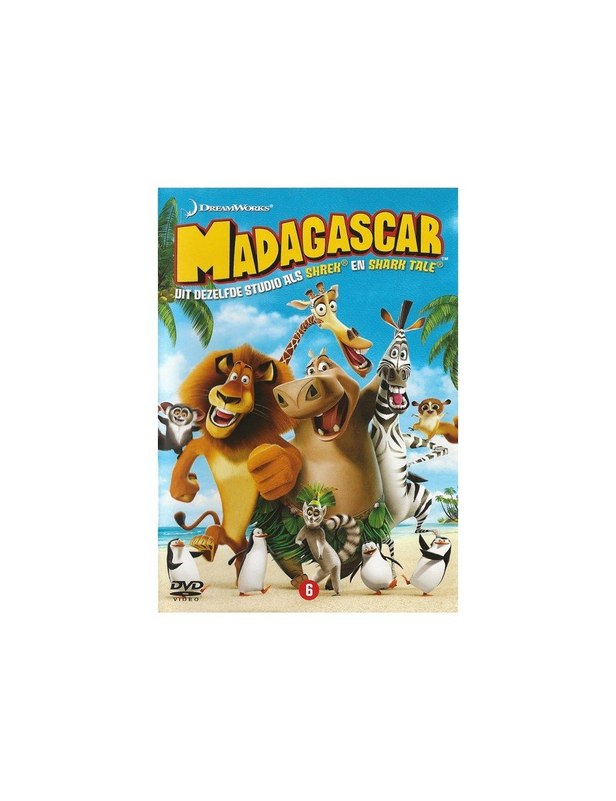Madagascar (DVD)