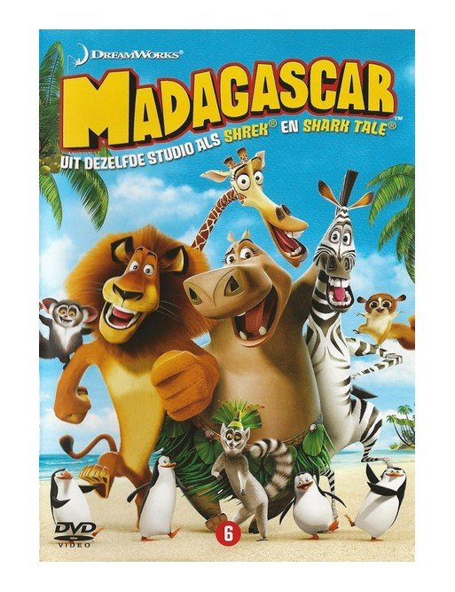 Madagascar (DVD)