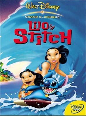 Lilo & Stitch  (DVD)