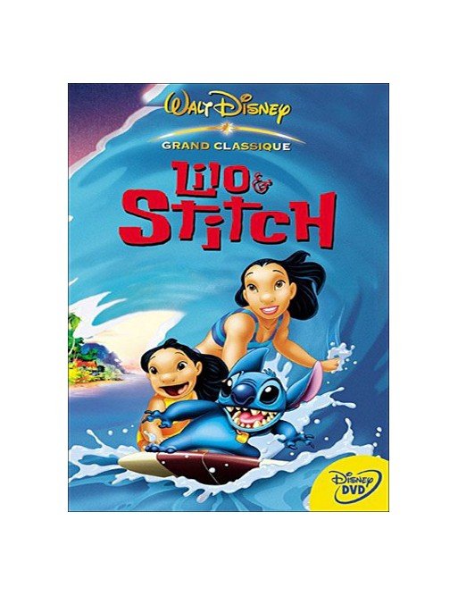 Lilo & Stitch (DVD) Lilo & Stitch (DVD)