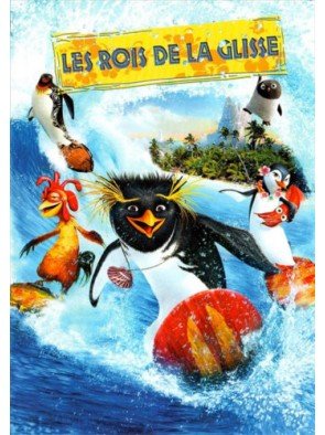 Les rois de la glisse  (DVD)