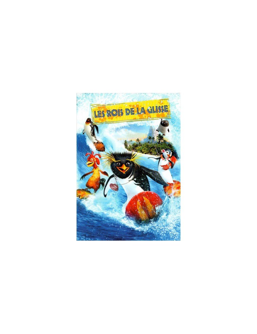 Les rois de la glisse  (DVD)
