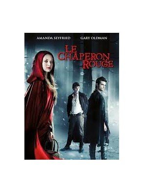 Le chaperon rouge  (DVD)