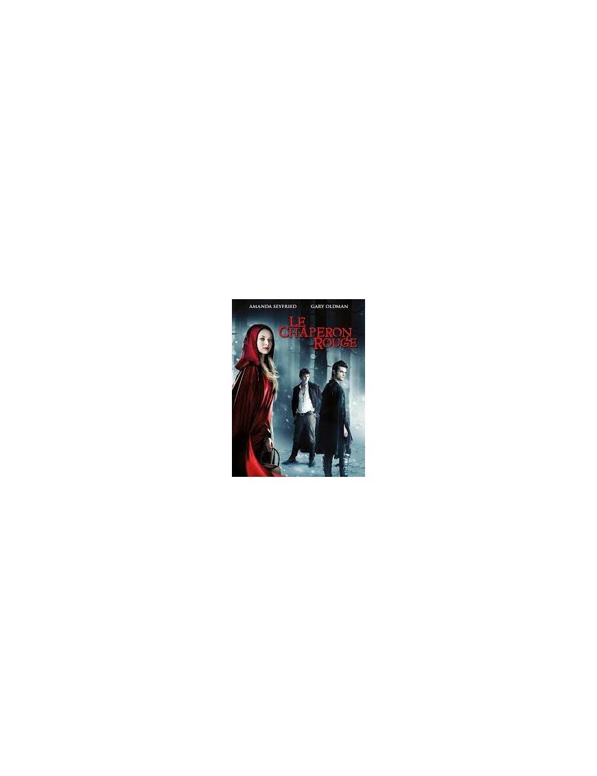 Le chaperon rouge  (DVD)