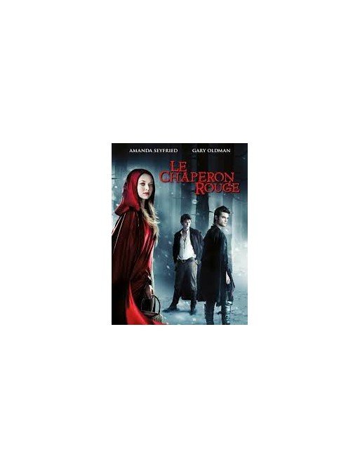 Le chaperon rouge  (DVD)