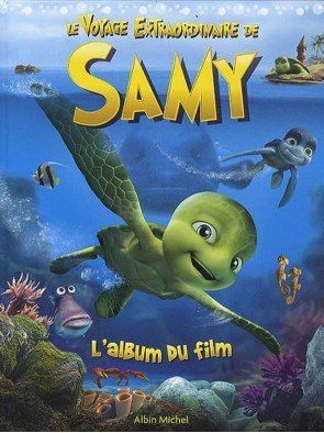 Le voyage extraordinaire de Samy  (DVD)
