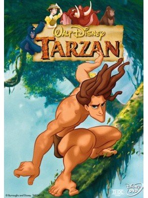 Tarzan  (DVD)