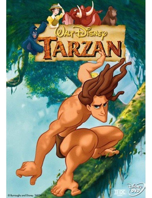 Tarzan (DVD) Tarzan (DVD)