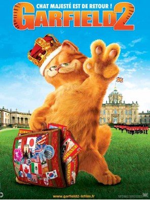 Garfield 2 (DVD)