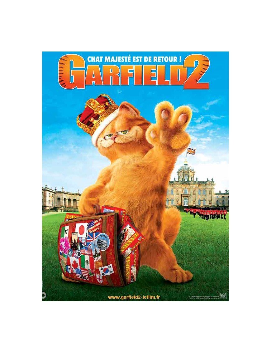 Garfield 2 (DVD)