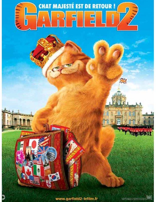 Garfield 2 (DVD) Garfield 2 (DVD)
