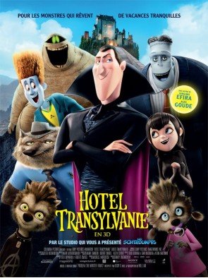 Hôtel transylvanie (DVD)
