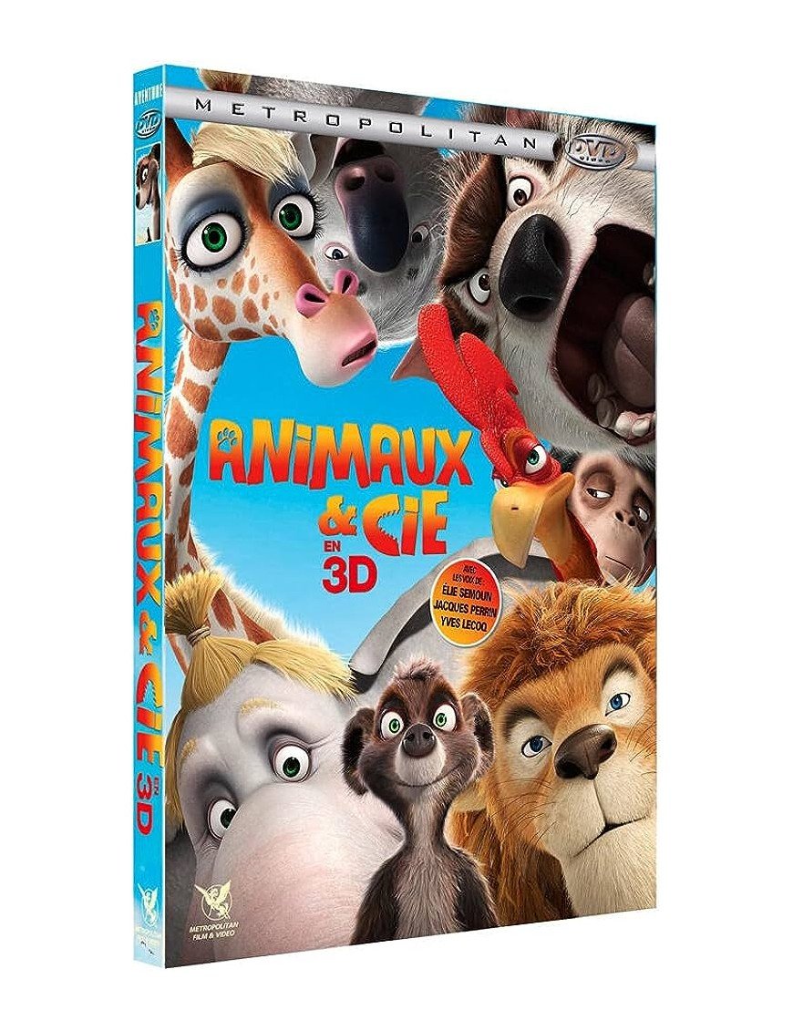 Animaux & Cie (DVD)