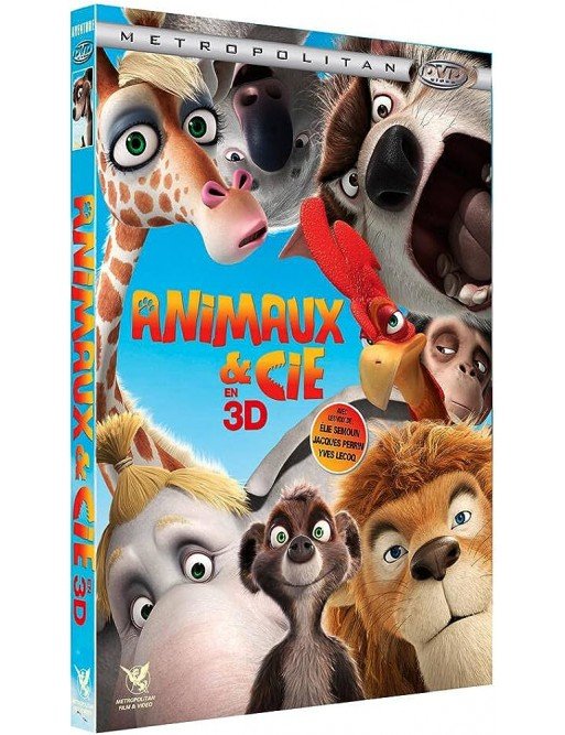 Animaux & Cie (DVD)