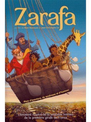Zarafa (DVD)