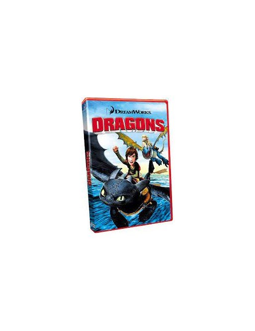 Dragons (DVD) Dragons (DVD)