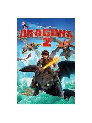 Dragons 2 (DVD)