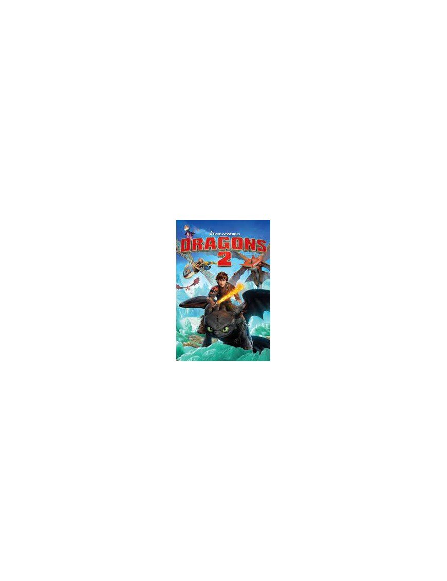 Dragons 2 (DVD)