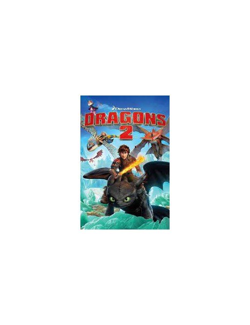 Dragons 2 (DVD)