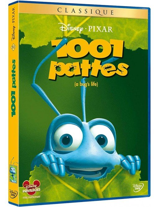 1001 pattes (DVD) 1001 pattes (DVD)