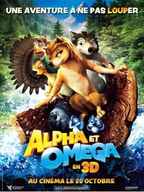 Alpha et Omega (DVD)