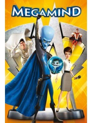 Megamind (DVD)