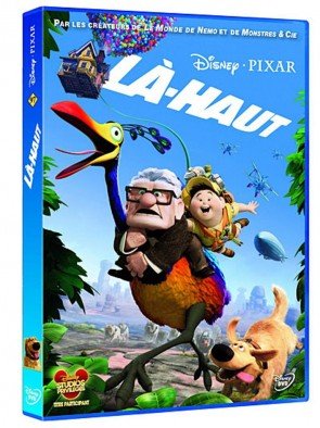 Là-haut (DVD)