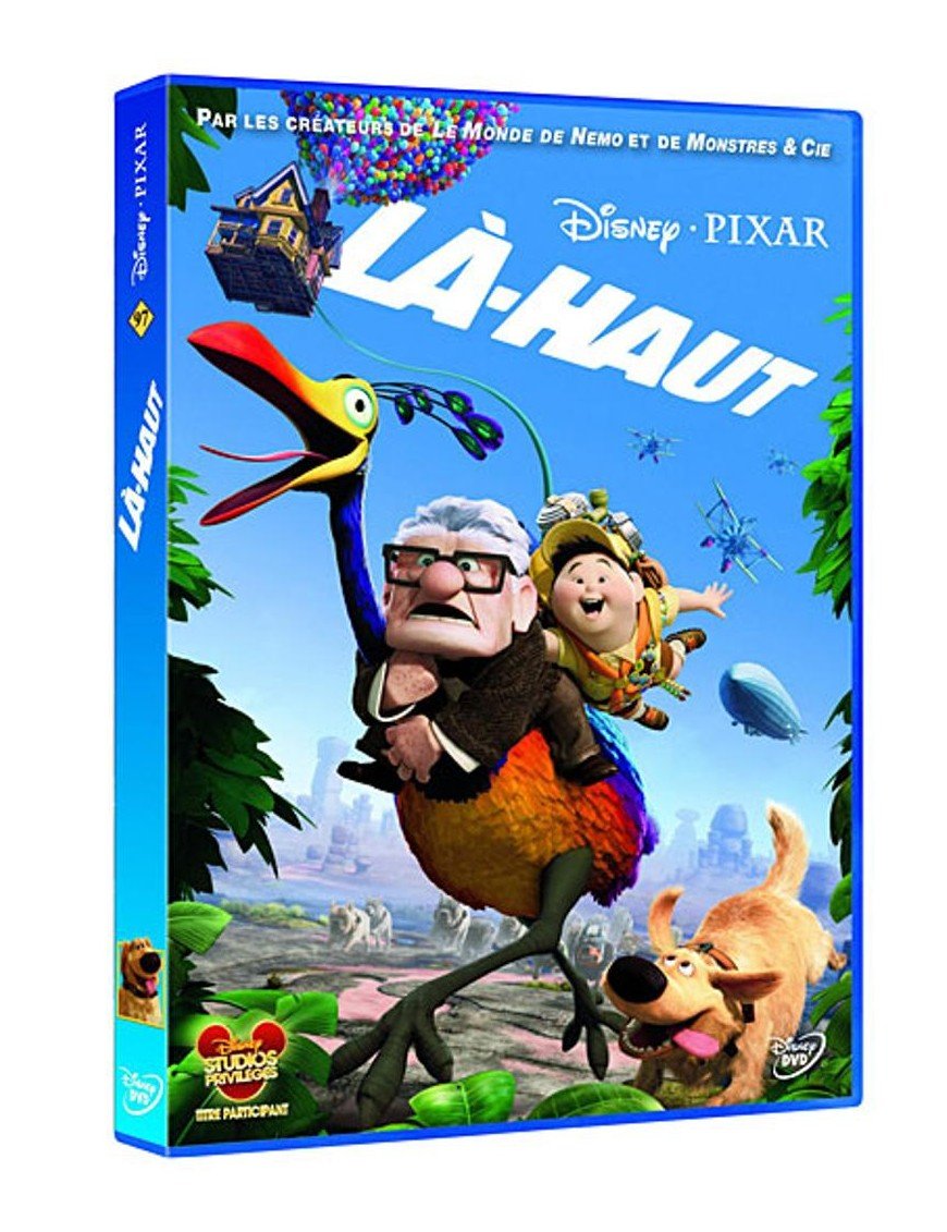 Là-haut (DVD)