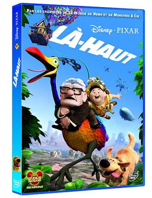 Là-haut (DVD)
