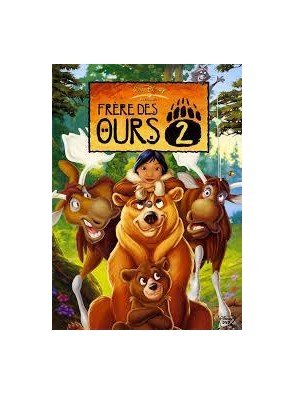 Frère des ours 2 (DVD)
