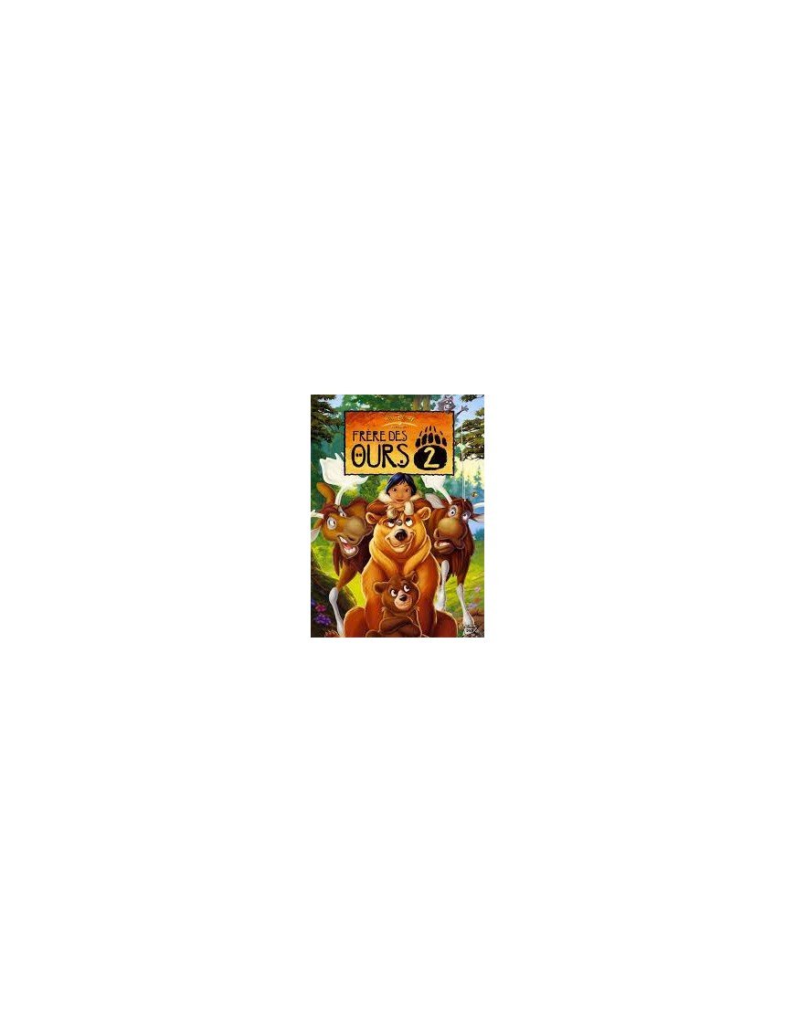 Frère des ours 2 (DVD)