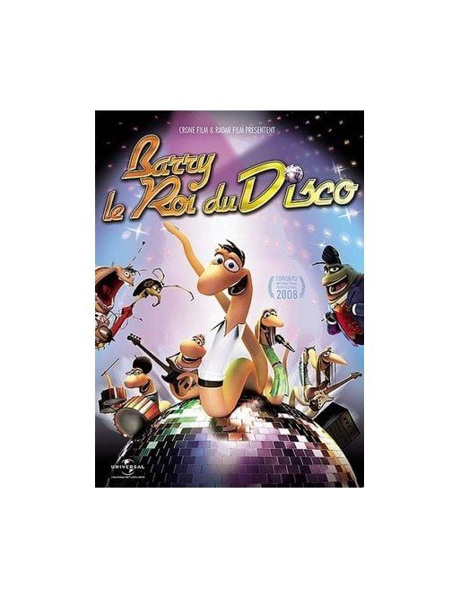 Barry le roi du disco (DVD) Barry le roi du disco (DVD)