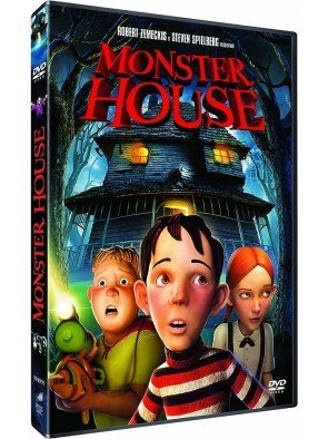 Monster house (DVD)