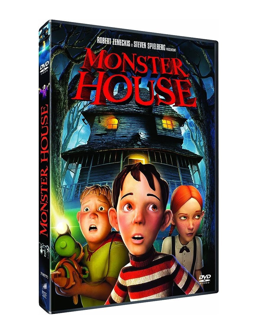 Monster house (DVD)
