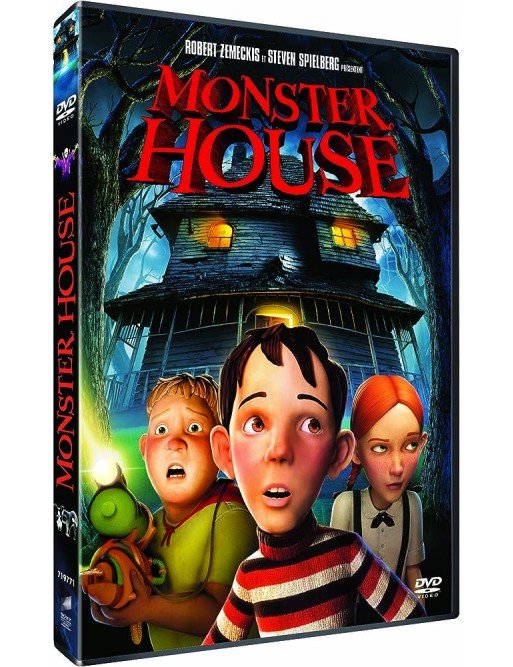 Monster house (DVD) Monster house (DVD)