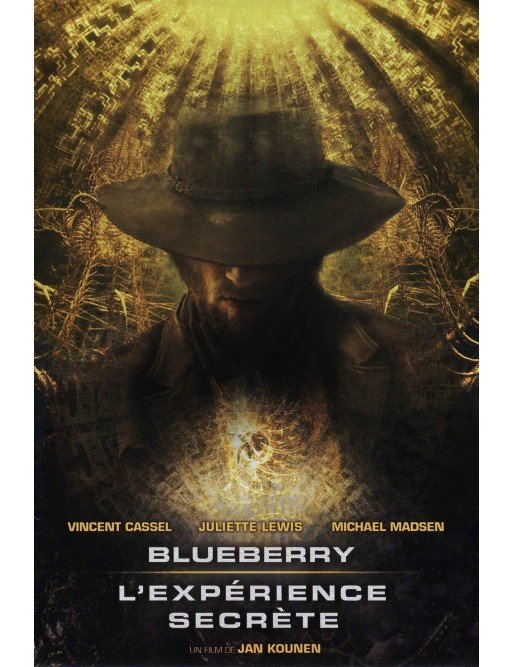 Bleuberry, l'expérience secrète (DVD) Bleuberry, l'expérience secrète (DVD)