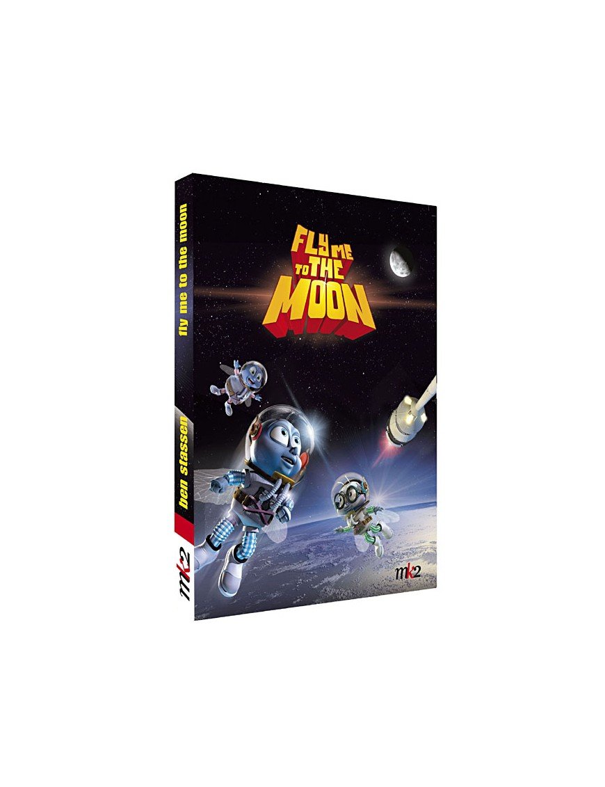 Fly me to the moon (DVD)